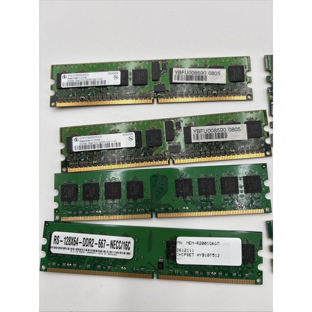 Lot Of MISC RAM - Picture 3 of 3